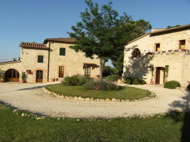 Taverna Di Bibbiano Colle Val D'Elsa Exterior photo