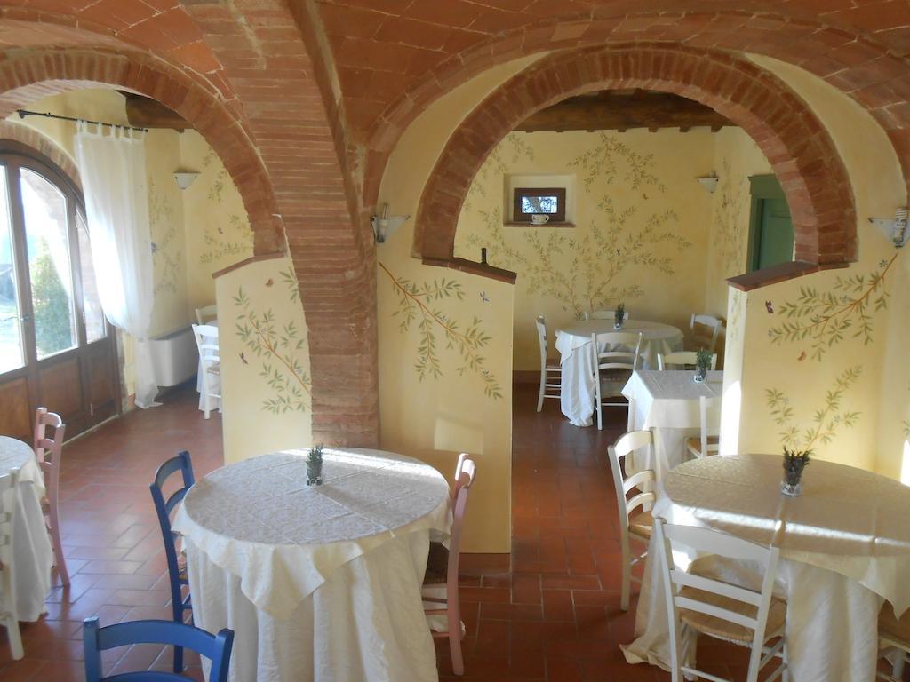 Taverna Di Bibbiano Colle Val D'Elsa Exterior photo