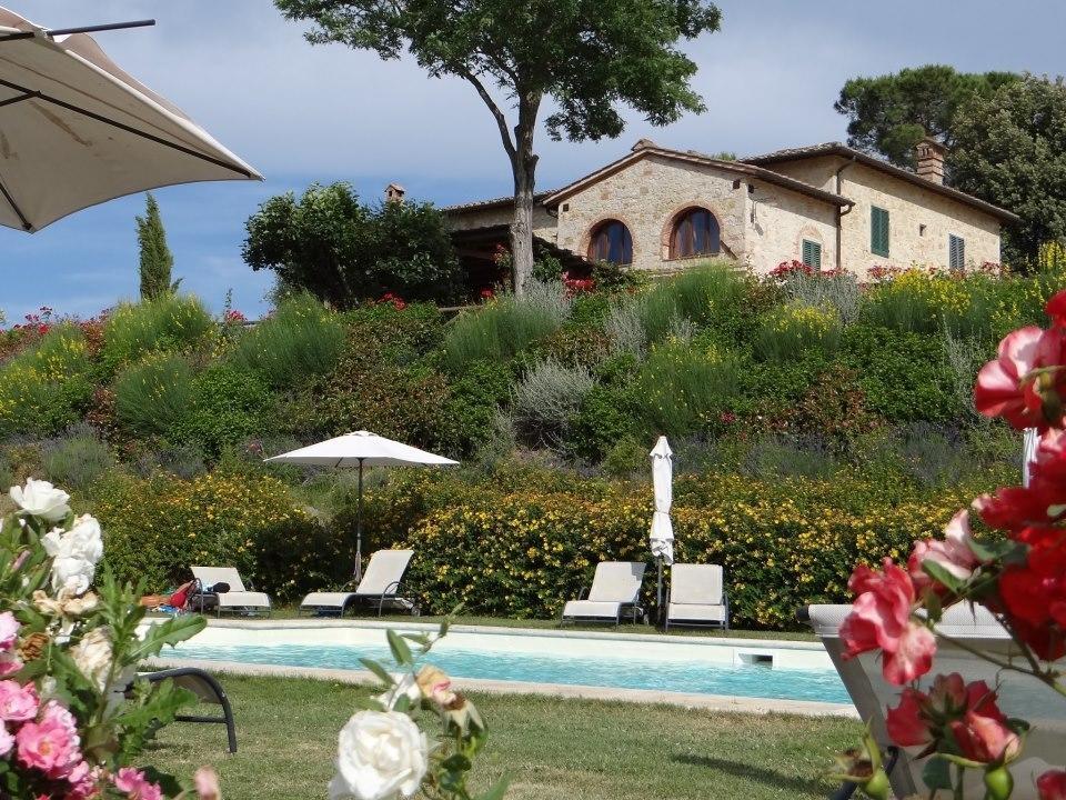 Taverna Di Bibbiano Colle Val D'Elsa Exterior photo
