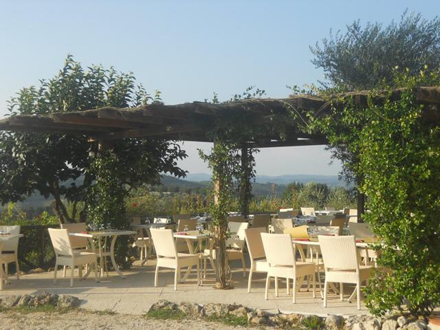Taverna Di Bibbiano Colle Val D'Elsa Exterior photo