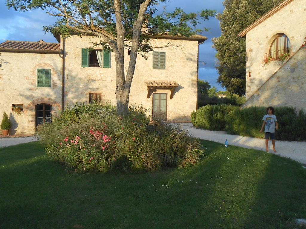 Taverna Di Bibbiano Colle Val D'Elsa Exterior photo