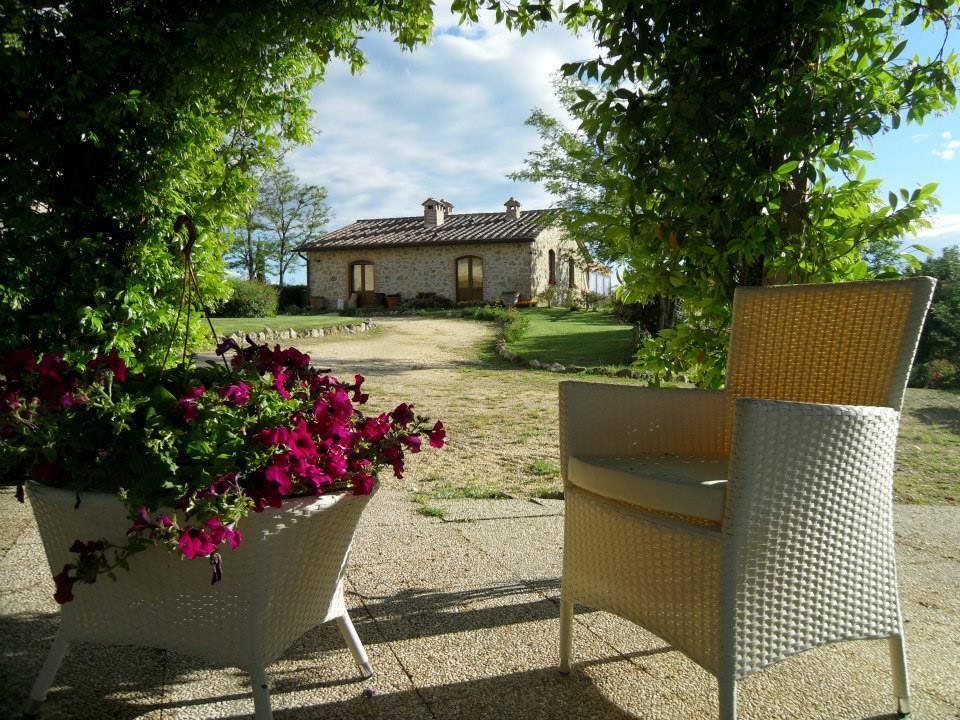 Taverna Di Bibbiano Colle Val D'Elsa Exterior photo
