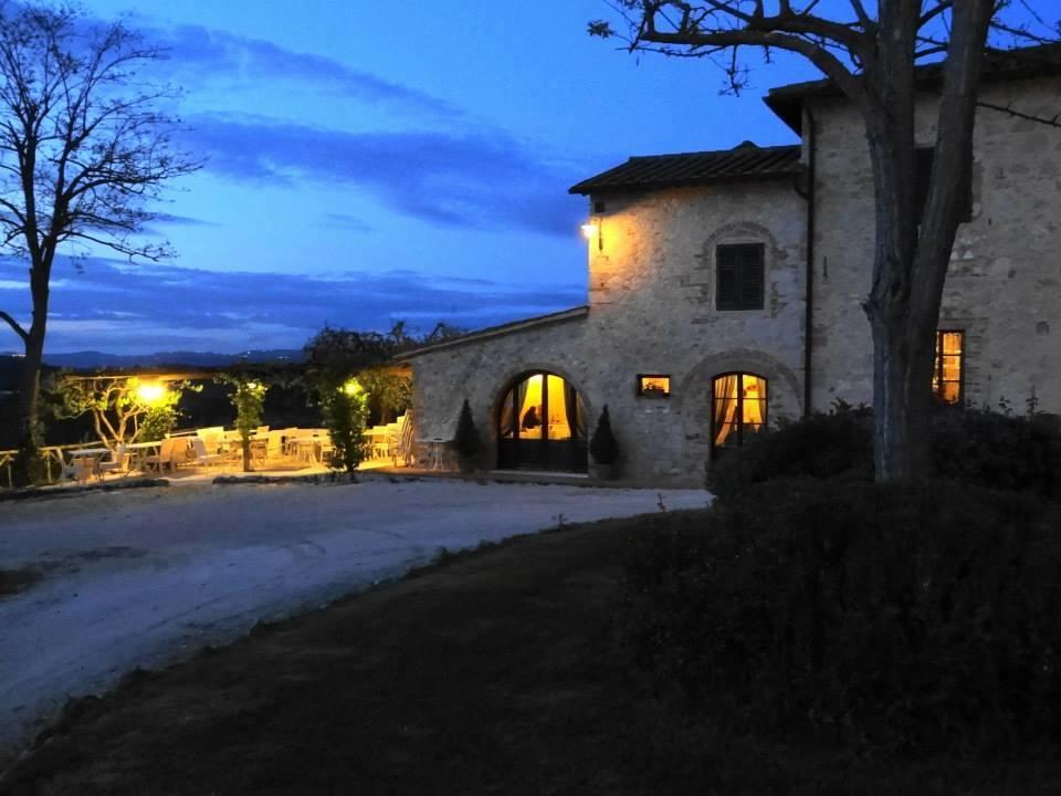 Taverna Di Bibbiano Colle Val D'Elsa Exterior photo